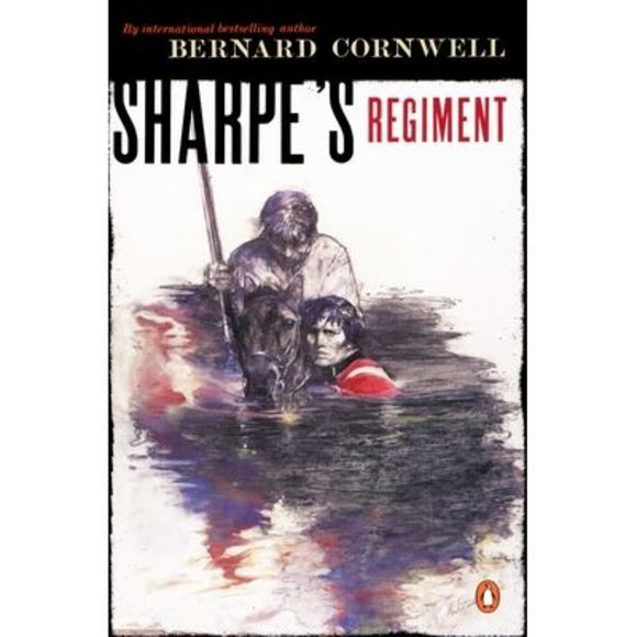 Sharpe's Regiment: Richard Sharpe and the Invasion of France, June to November 1 - Picture 1 of 1